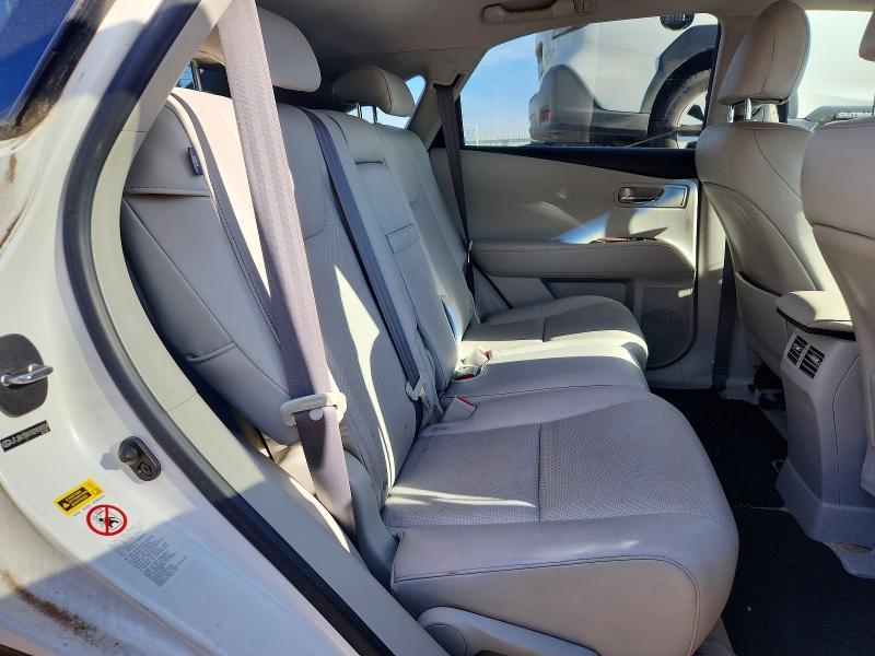 JTJBK1BA1A2404104 2010 Lexus RX photo no. 10