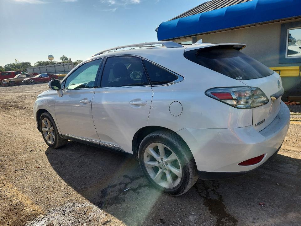 JTJBK1BA1A2404104 2010 Lexus RX photo no. 2