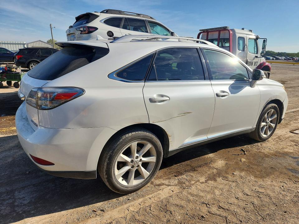 JTJBK1BA1A2404104 2010 Lexus RX photo no. 3