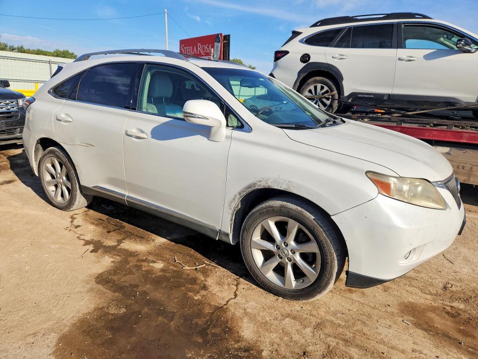 JTJBK1BA1A2404104 2010 Lexus RX photo no. 4