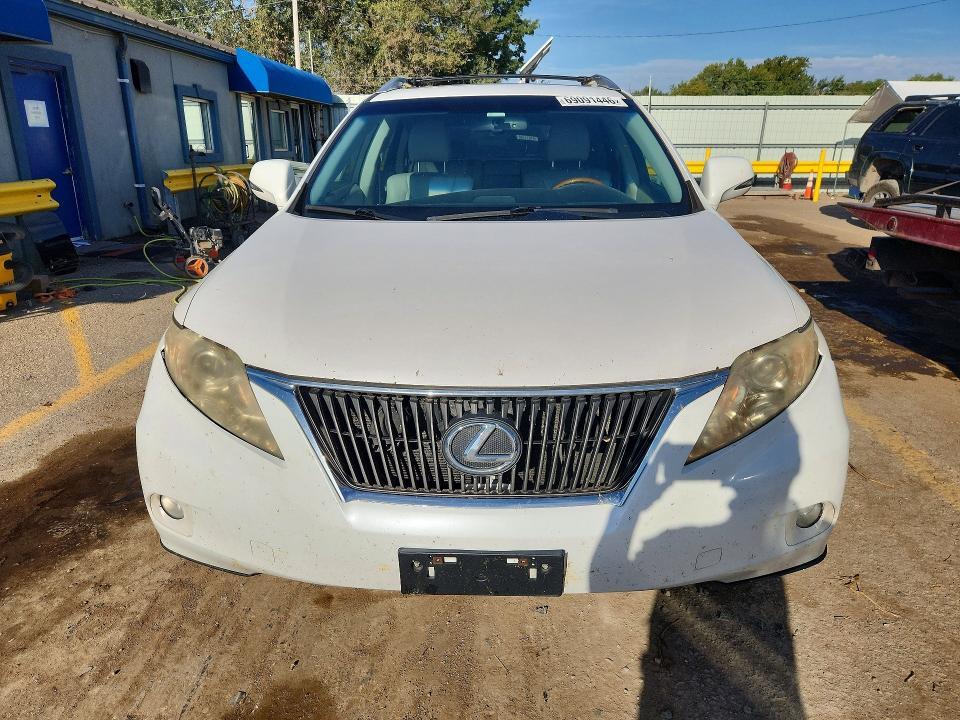 JTJBK1BA1A2404104 2010 Lexus RX photo no. 5