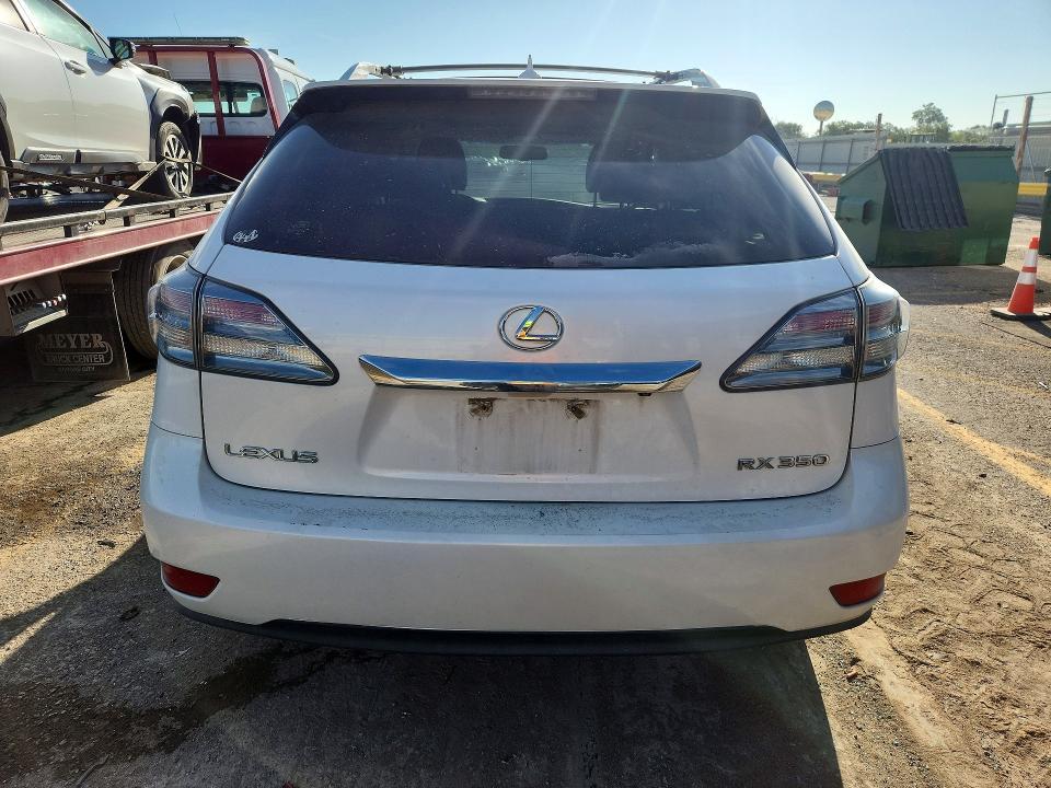 JTJBK1BA1A2404104 2010 Lexus RX photo no. 6