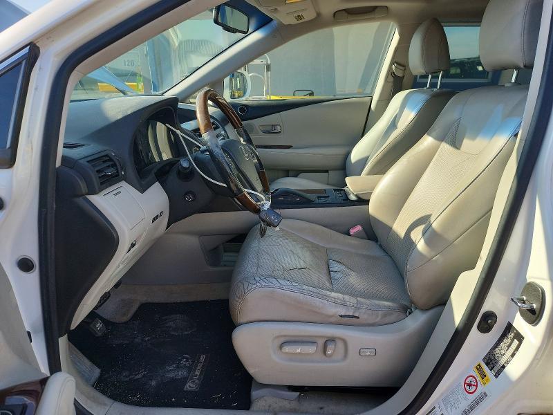 JTJBK1BA1A2404104 2010 Lexus RX photo no. 7