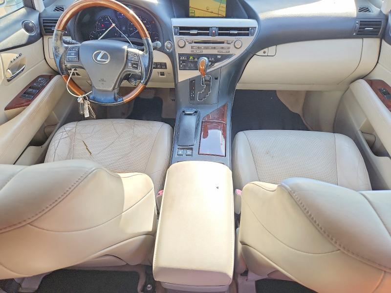 JTJBK1BA1A2404104 2010 Lexus RX photo no. 8