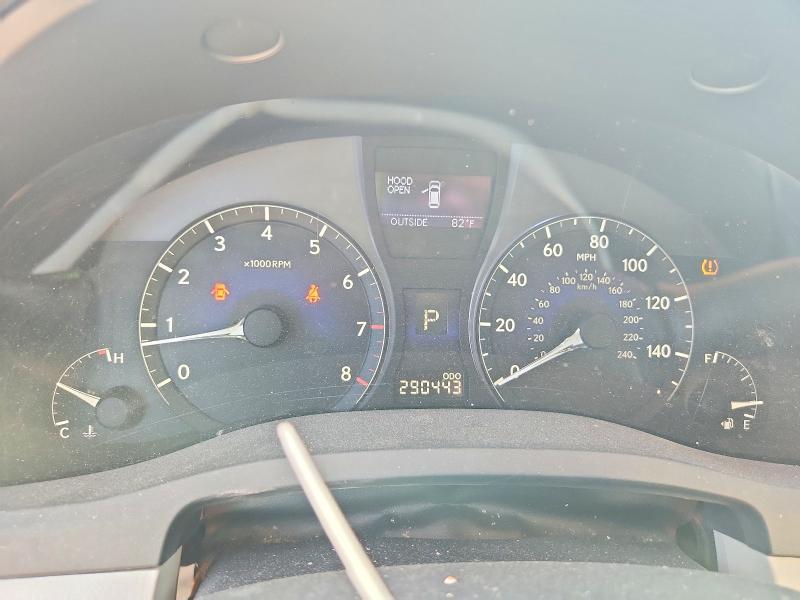 JTJBK1BA1A2404104 2010 Lexus RX photo no. 9