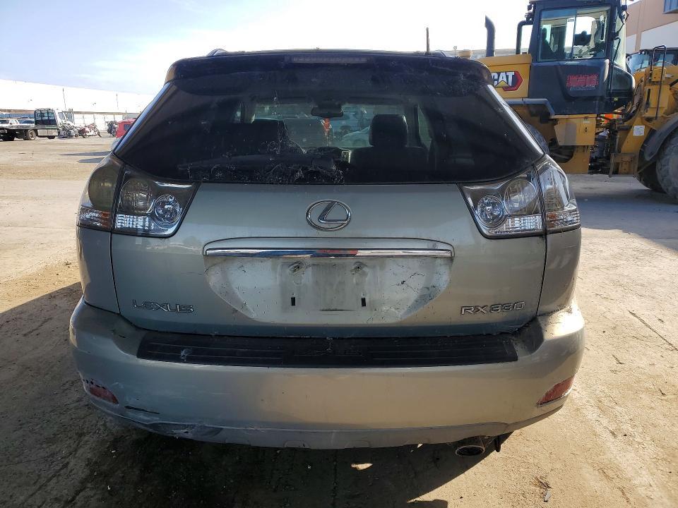 2T2GA31U75C033911         2005 Lexus RX photo no. 6