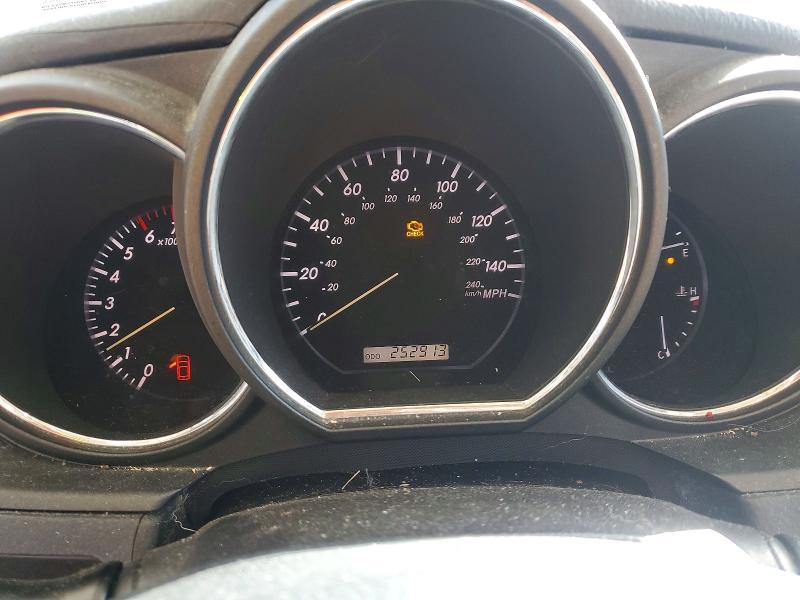 2T2GA31U75C033911         2005 Lexus RX photo no. 9