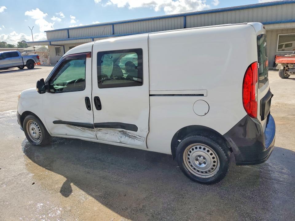 ZFBERFAB6H6D93886 2017 RAM Promaster photo no. 2