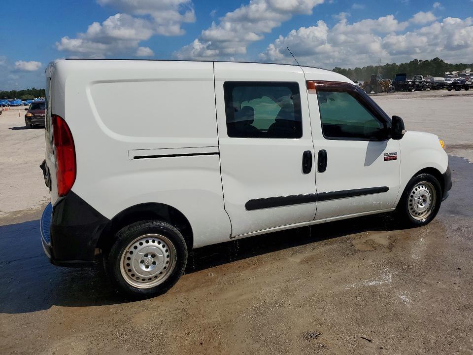 ZFBERFAB6H6D93886 2017 RAM Promaster photo no. 3