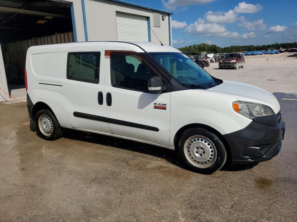 ZFBERFAB6H6D93886 2017 RAM Promaster photo no. 4