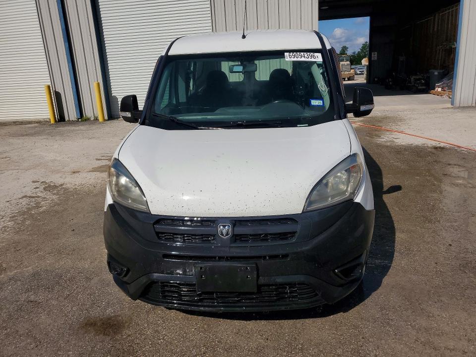 ZFBERFAB6H6D93886 2017 RAM Promaster photo no. 5