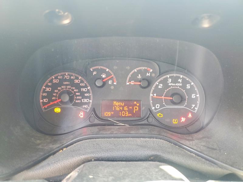 ZFBERFAB6H6D93886 2017 RAM Promaster photo no. 9