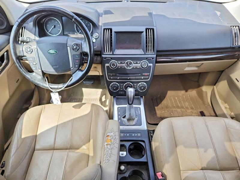 SALFR2BG5DH337270 2013 Land Rover LR2 photo no. 8