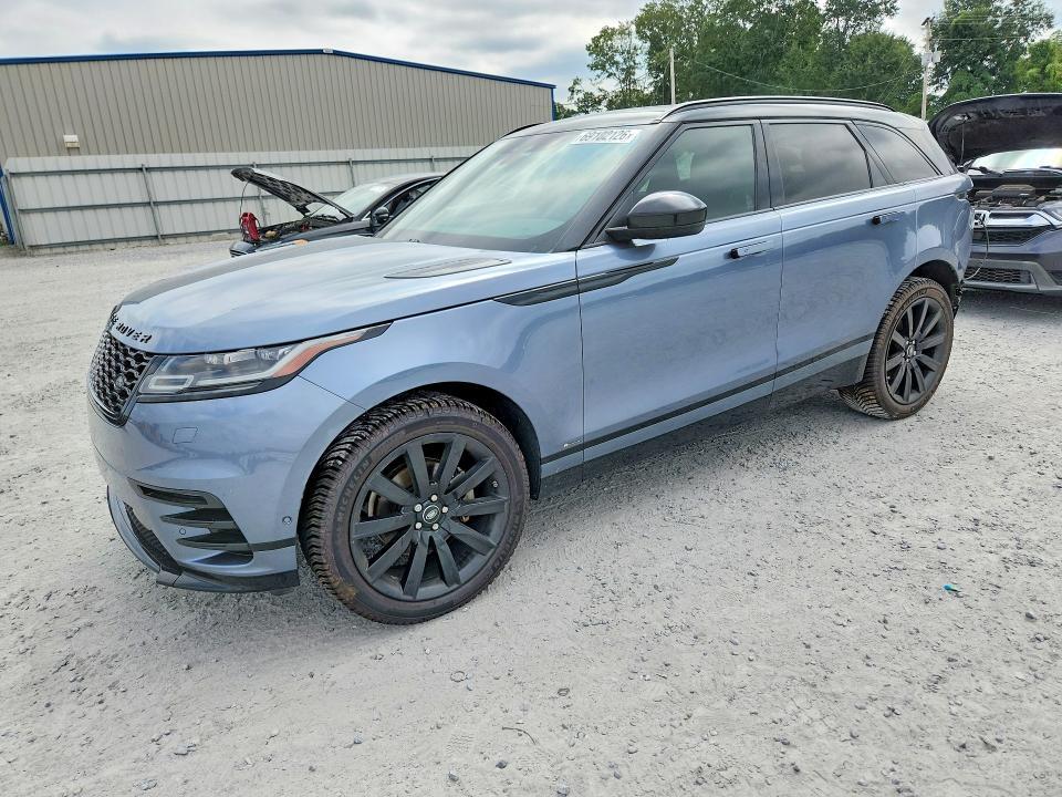 2019 Land Rover Range Rover — VIN SALYL2EX9KA213627, şəkil 1