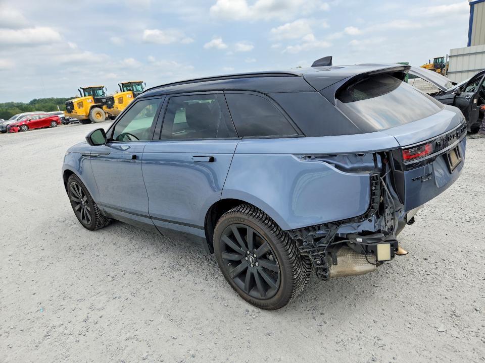 2019 Land Rover Range Rover — VIN SALYL2EX9KA213627, şəkil 2