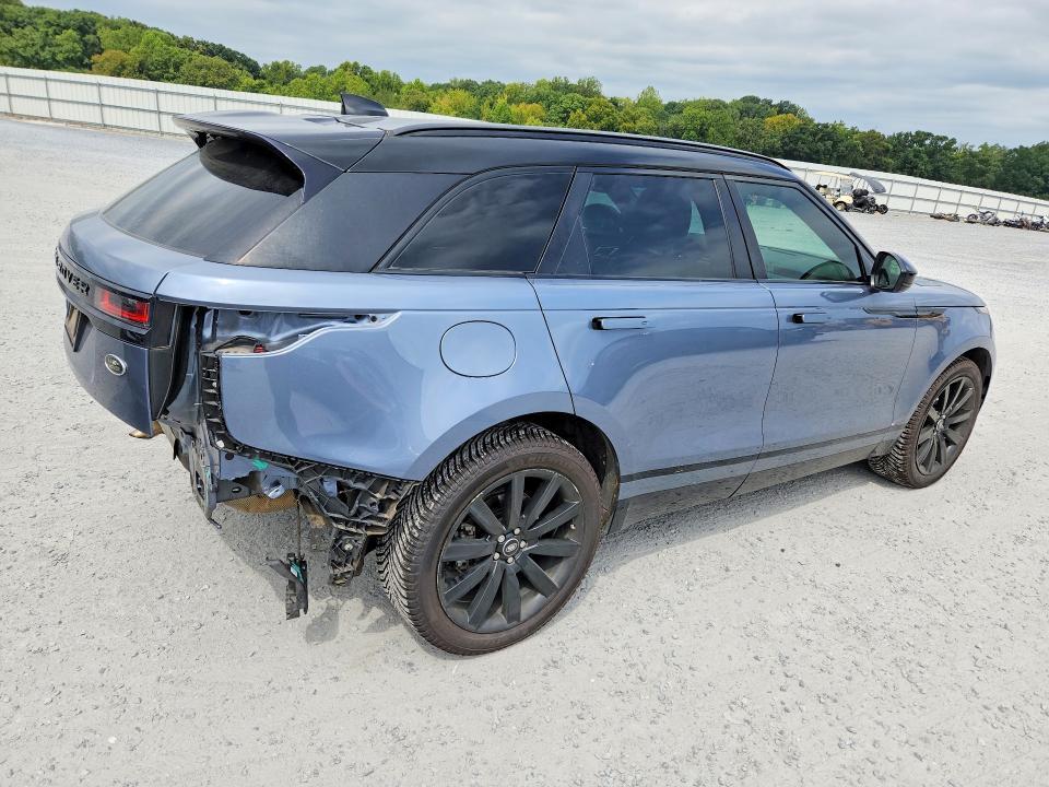 2019 Land Rover Range Rover — VIN SALYL2EX9KA213627, şəkil 3