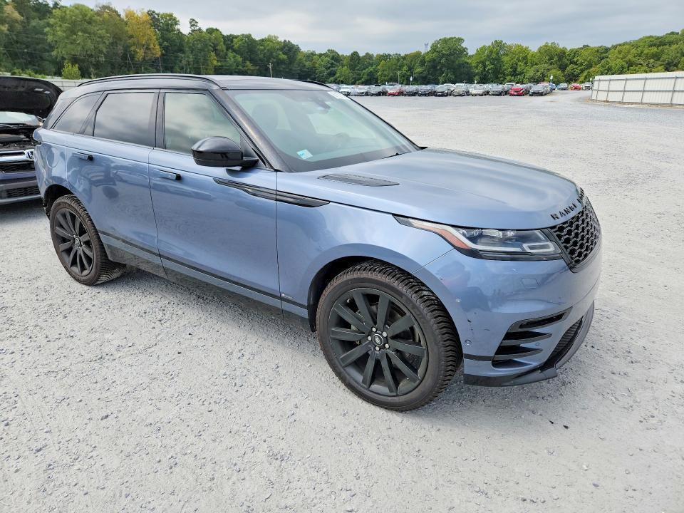 2019 Land Rover Range Rover — VIN SALYL2EX9KA213627, şəkil 4