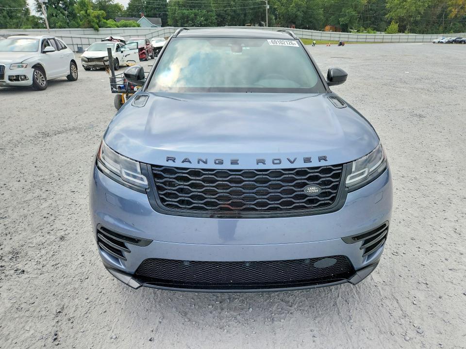 2019 Land Rover Range Rover — VIN SALYL2EX9KA213627, şəkil 5