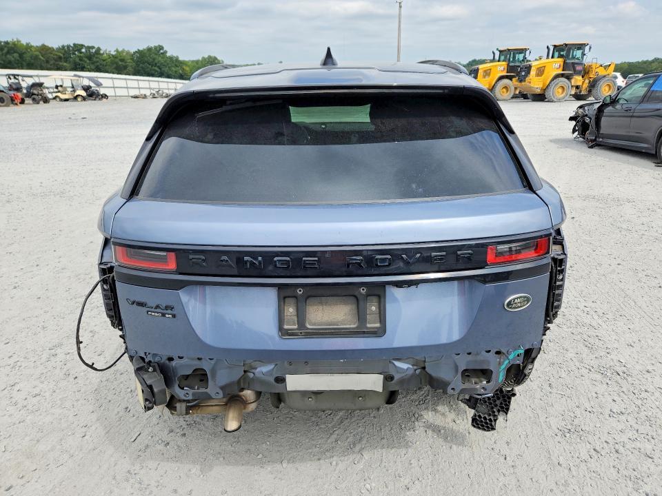 2019 Land Rover Range Rover — VIN SALYL2EX9KA213627, şəkil 6