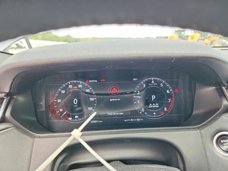 2019 Land Rover Range Rover — VIN SALYL2EX9KA213627, şəkil 9