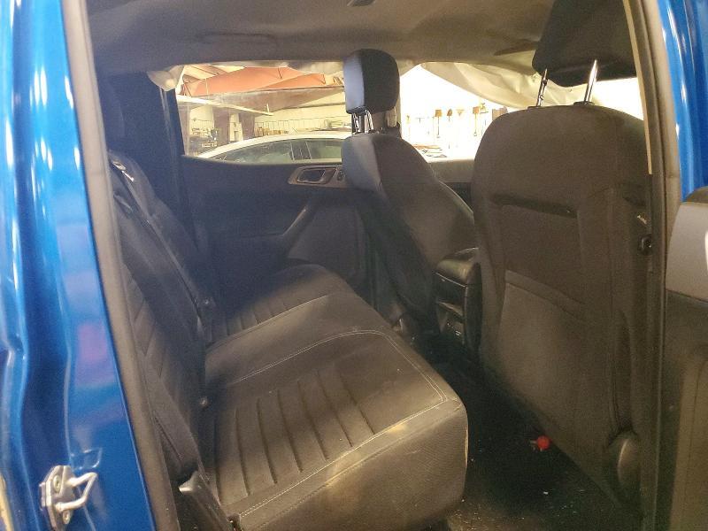 2021 Ford Ranger — VIN 1FTER4FH1MLD99490, şəkil 11