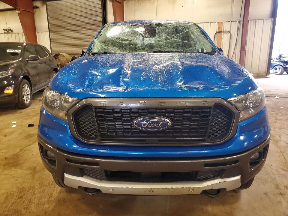 2021 Ford Ranger — VIN 1FTER4FH1MLD99490, şəkil 5