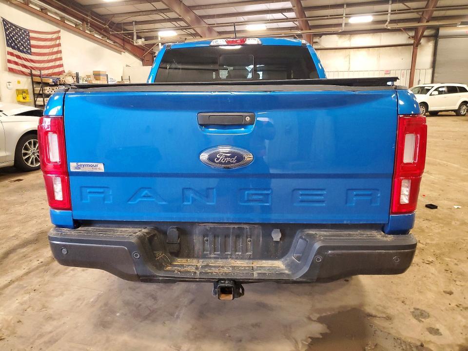 2021 Ford Ranger — VIN 1FTER4FH1MLD99490, şəkil 6
