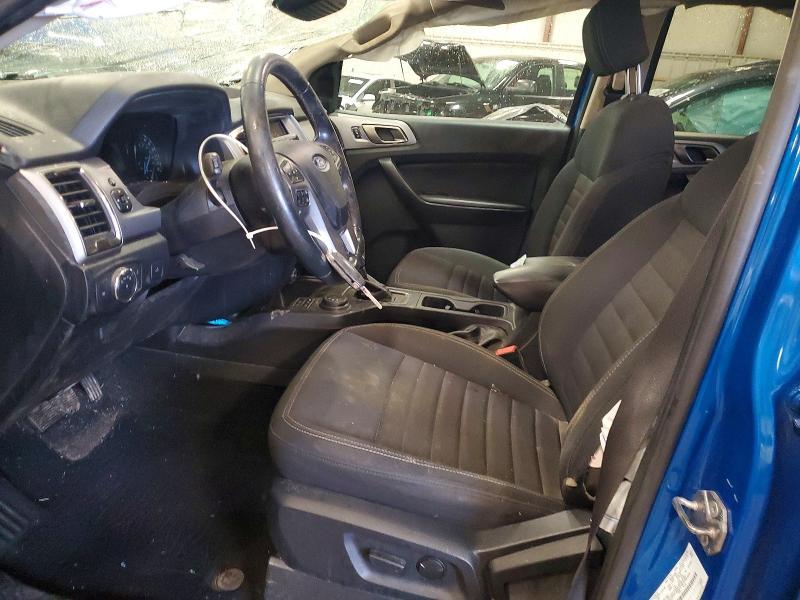 2021 Ford Ranger — VIN 1FTER4FH1MLD99490, şəkil 7
