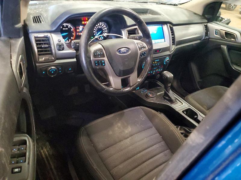 2021 Ford Ranger — VIN 1FTER4FH1MLD99490, şəkil 8