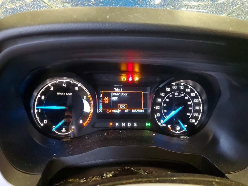 2021 Ford Ranger — VIN 1FTER4FH1MLD99490, şəkil 9