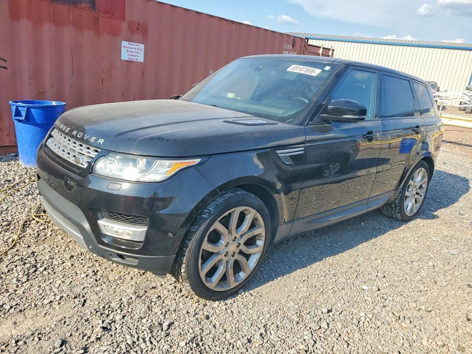SALWR2WF4EA328409 2014 Land Rover Range Rover photo no. 1