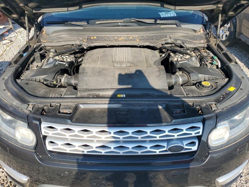 SALWR2WF4EA328409 2014 Land Rover Range Rover photo no. 12