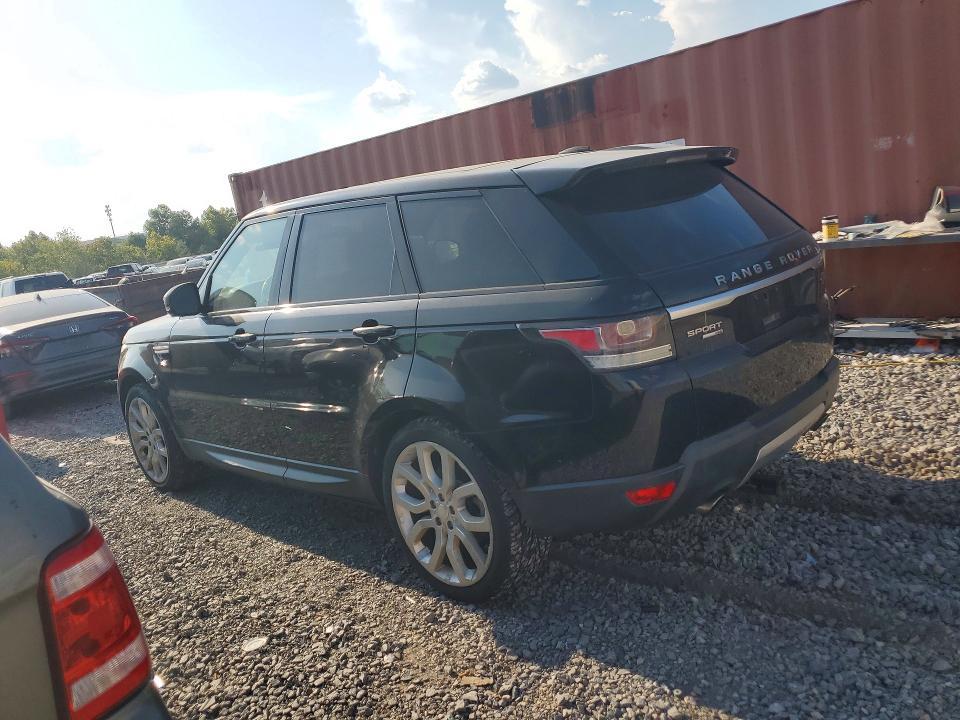 SALWR2WF4EA328409 2014 Land Rover Range Rover photo no. 2
