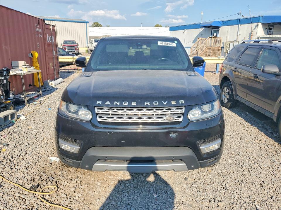 SALWR2WF4EA328409 2014 Land Rover Range Rover photo no. 5