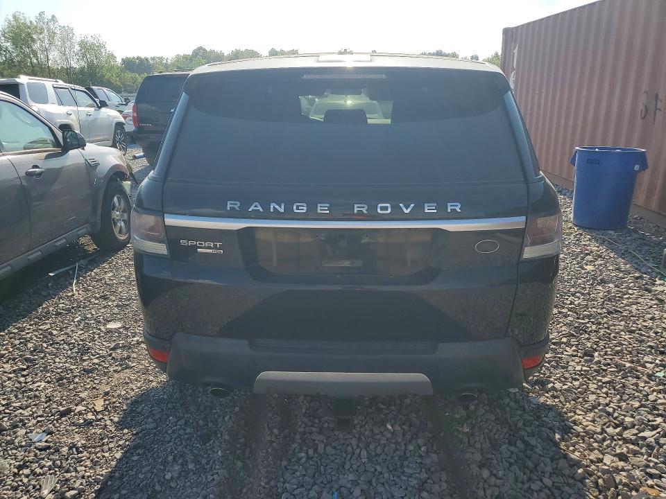 SALWR2WF4EA328409 2014 Land Rover Range Rover photo no. 6