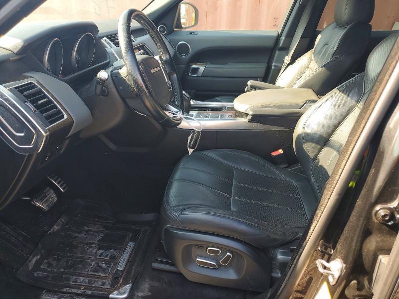SALWR2WF4EA328409 2014 Land Rover Range Rover photo no. 7