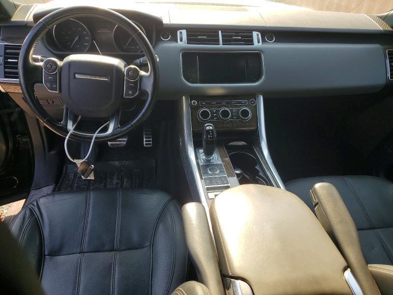 SALWR2WF4EA328409 2014 Land Rover Range Rover photo no. 8
