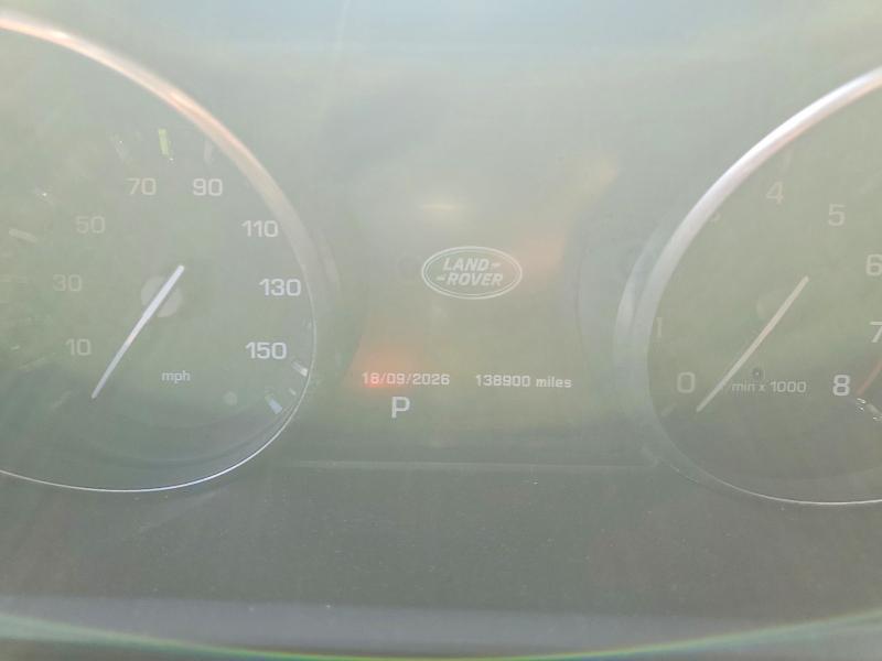 SALWR2WF4EA328409 2014 Land Rover Range Rover photo no. 9