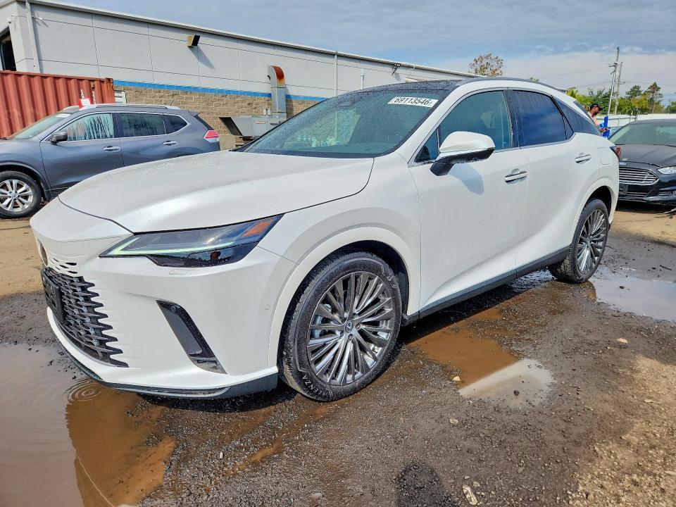 2024 Lexus RX — VIN 2T2BAMCAXRC046192, şəkil 1