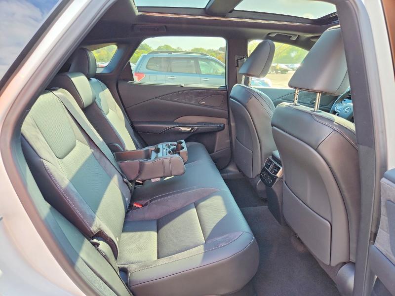 2024 Lexus RX — VIN 2T2BAMCAXRC046192, şəkil 11