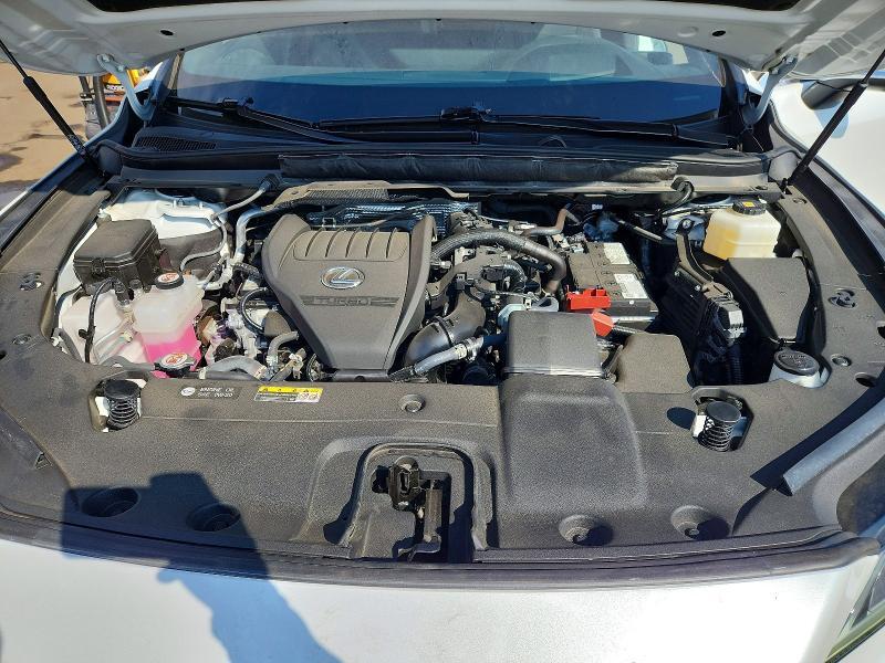 2024 Lexus RX — VIN 2T2BAMCAXRC046192, şəkil 12