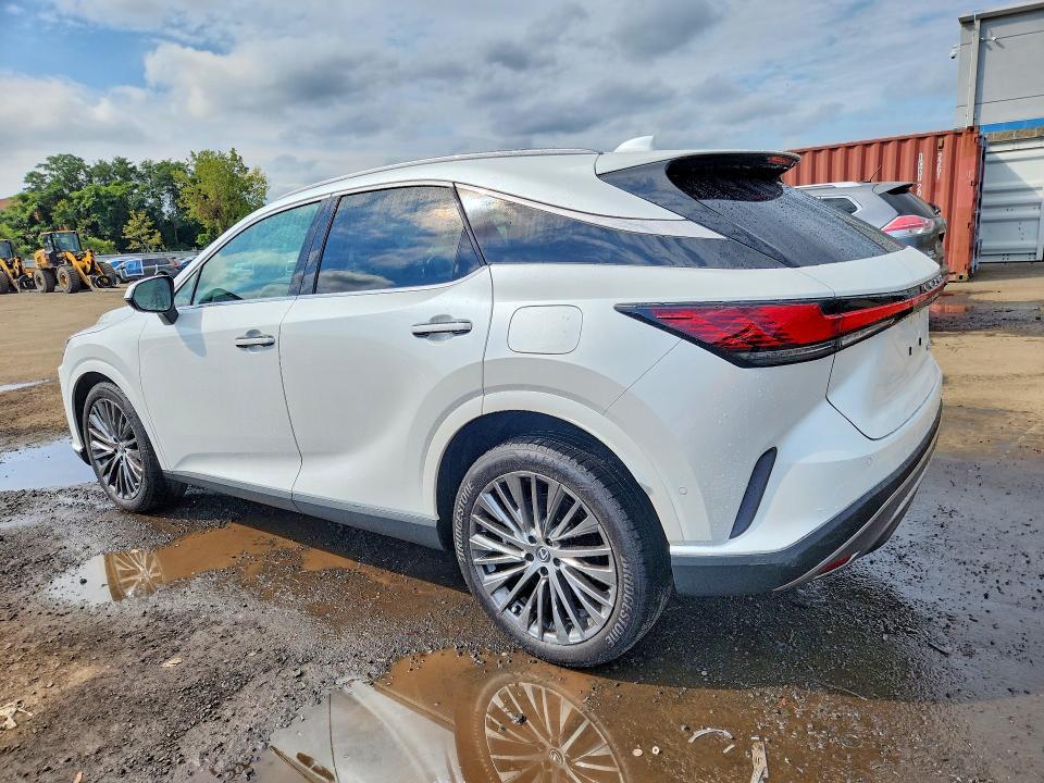 2024 Lexus RX — VIN 2T2BAMCAXRC046192, şəkil 2