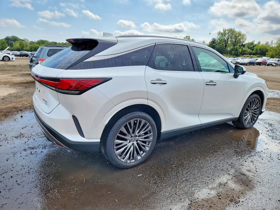 2024 Lexus RX — VIN 2T2BAMCAXRC046192, şəkil 3