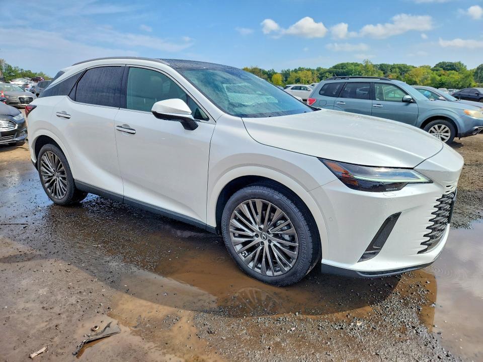 2024 Lexus RX — VIN 2T2BAMCAXRC046192, şəkil 4