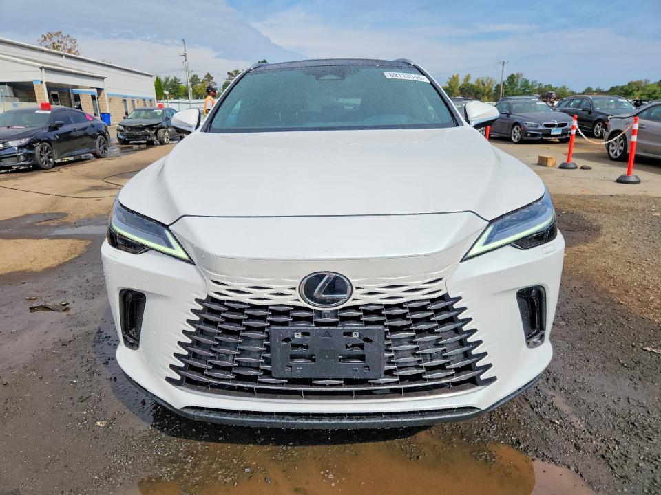 2024 Lexus RX — VIN 2T2BAMCAXRC046192, şəkil 5