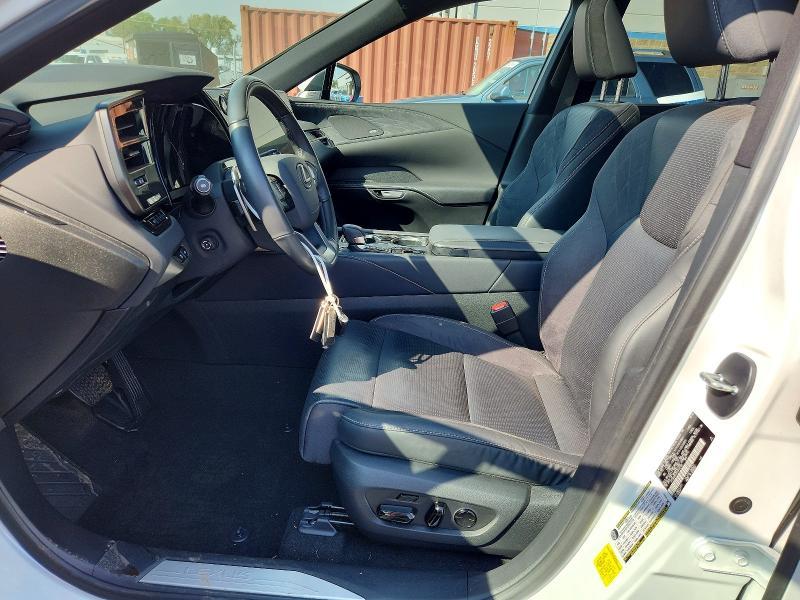 2024 Lexus RX — VIN 2T2BAMCAXRC046192, şəkil 7
