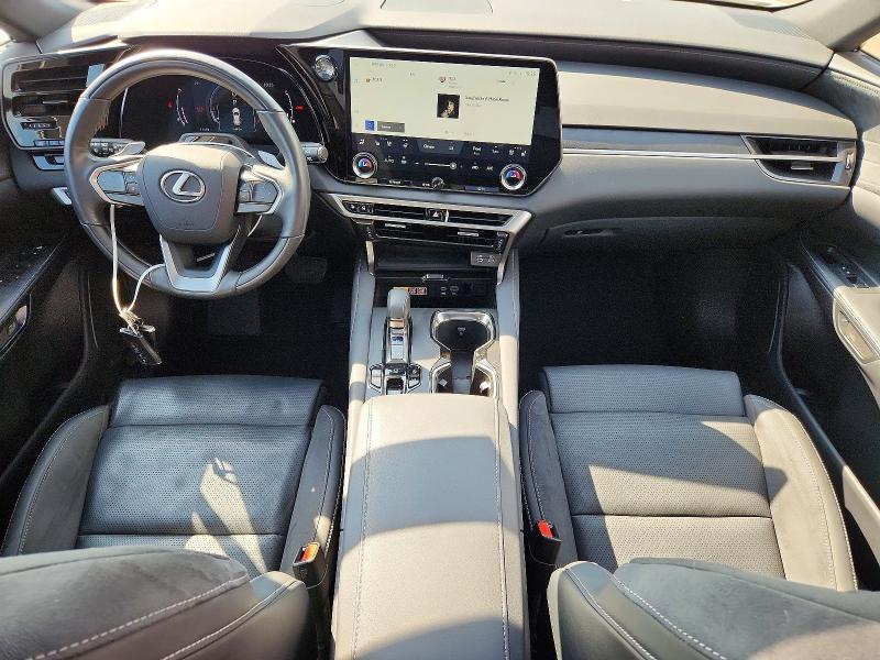 2024 Lexus RX — VIN 2T2BAMCAXRC046192, şəkil 8