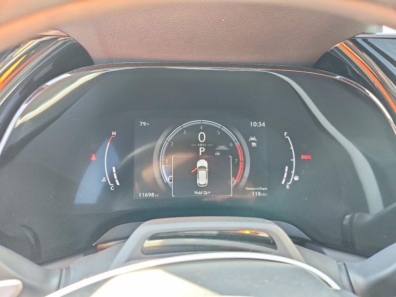 2024 Lexus RX — VIN 2T2BAMCAXRC046192, şəkil 9