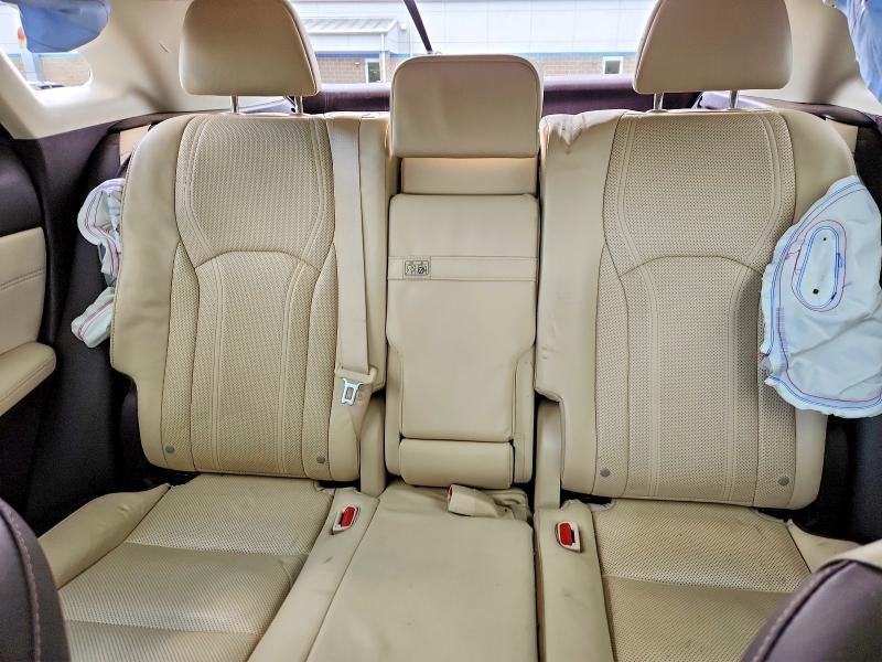 2T2BGMCA4HC017302 2017 Lexus RX photo no. 10