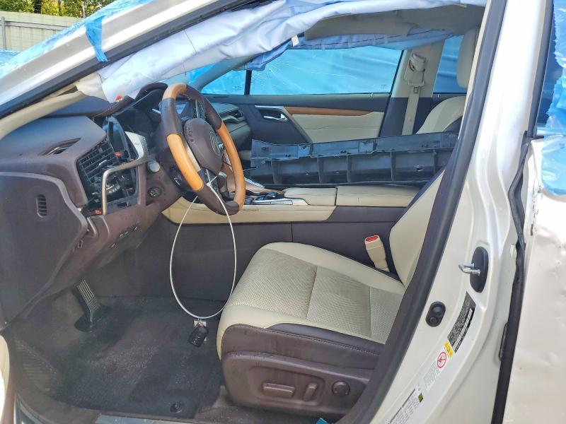 2T2BGMCA4HC017302 2017 Lexus RX photo no. 7
